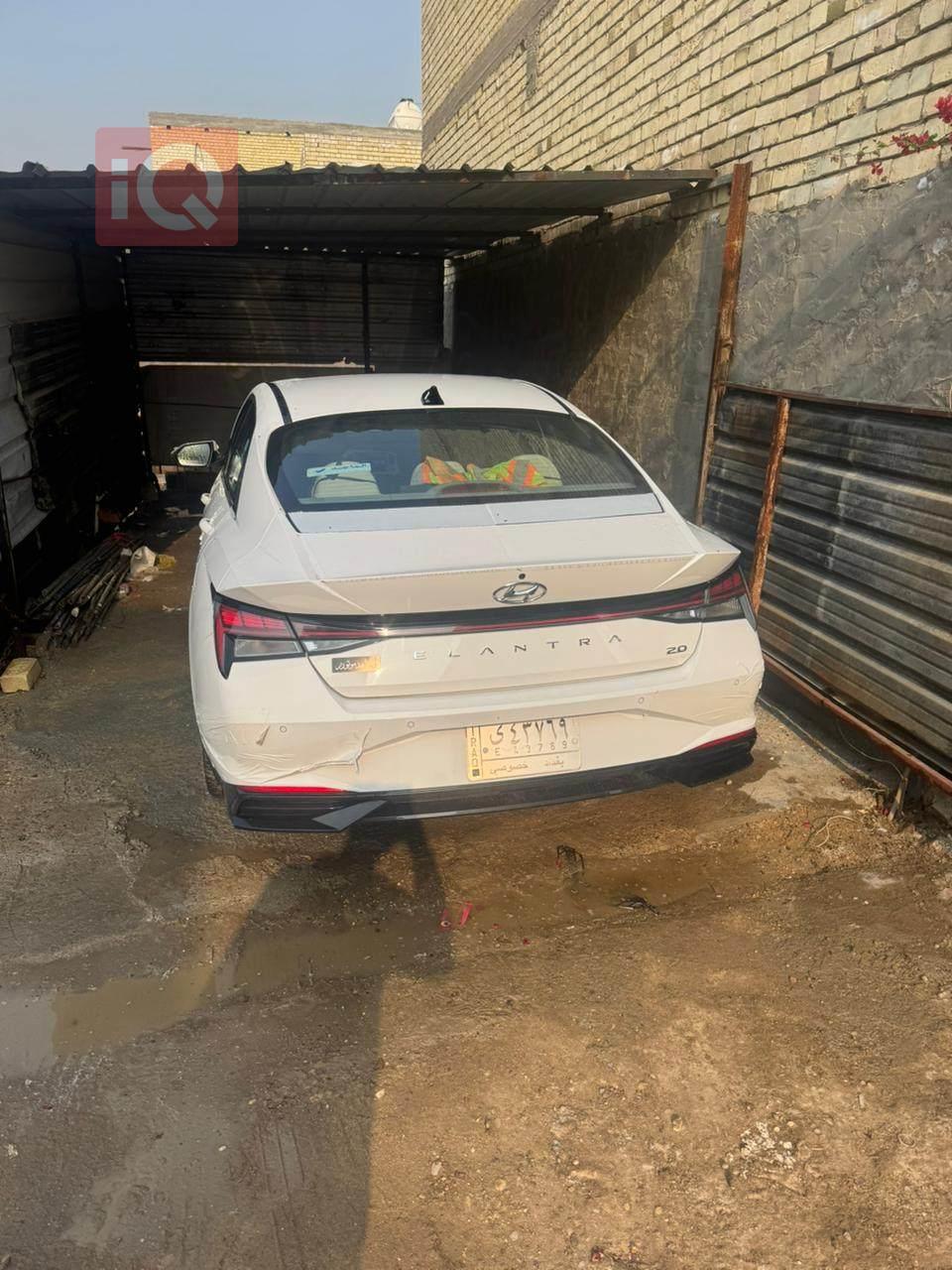 هيونداي النترا